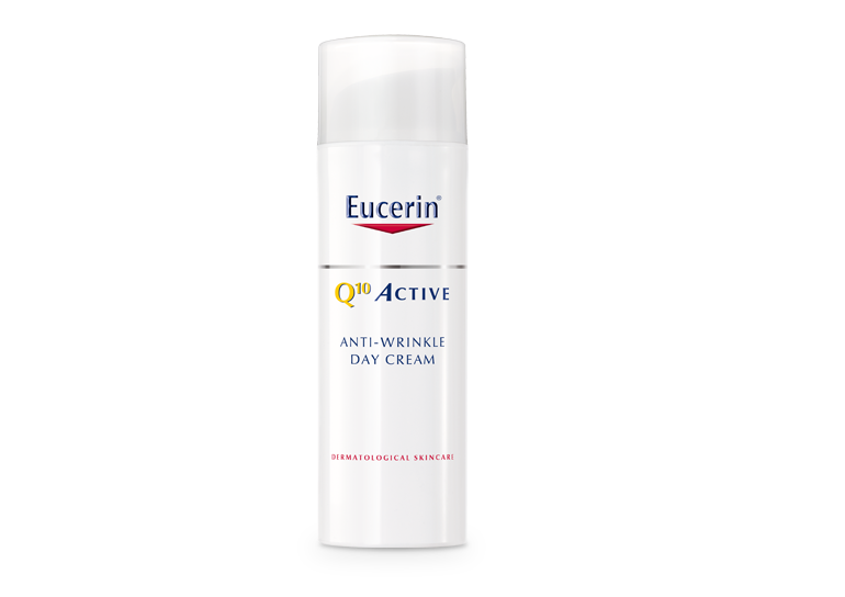 Eucerin Q10 ACTIVE Day Cream for normal to combination skin