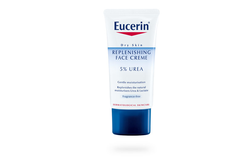 Eucerin Replenishing Face Cream 5 Urea