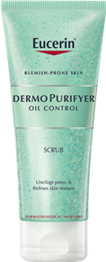 Eucerin DermoPURIFYER Scrub