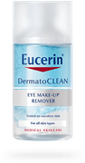 Eucerin DermatoCLEAN Waterproof Eye Make-up Remover