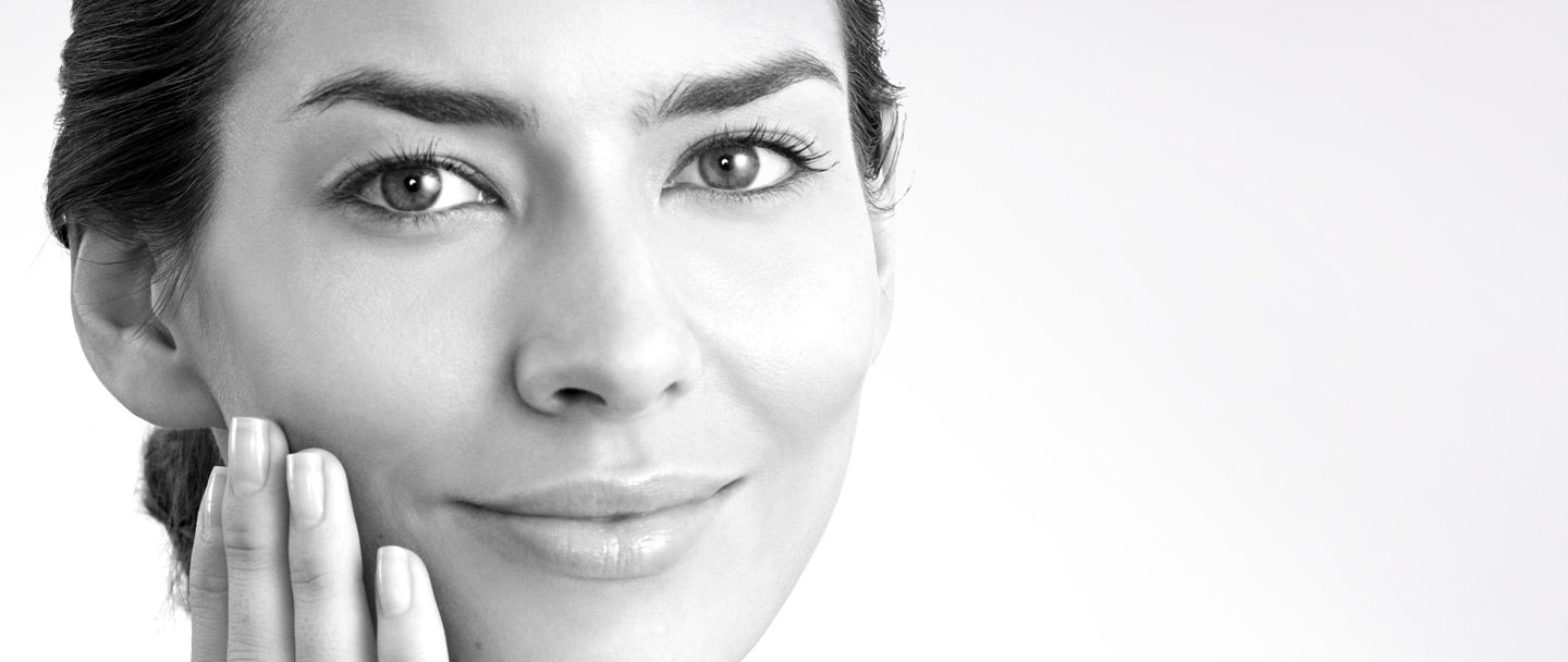 Sensitive facial skin