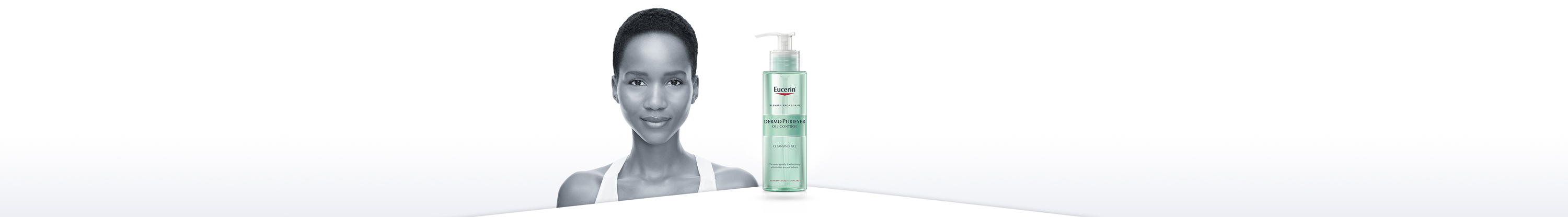 Eucerin Oil Control Dermo Purifyer | Eucerin Skin care solutions 