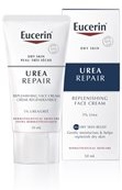 Eucerin Replenishing Face Creme 5% Urea for dry to very skin