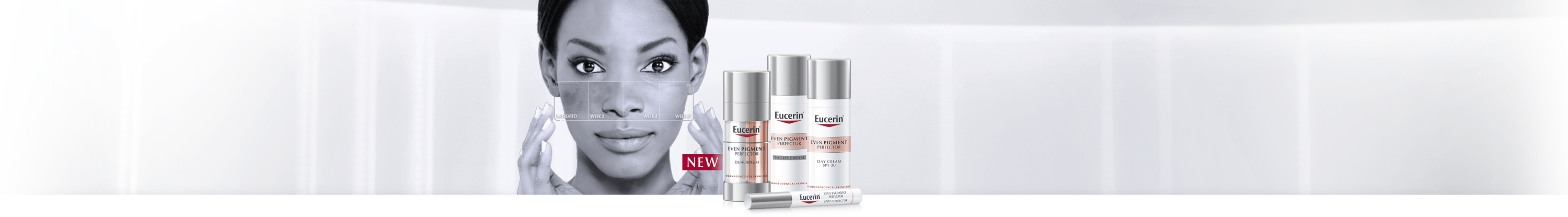 Eucerin Even Pigment Perfector Stage Teaser