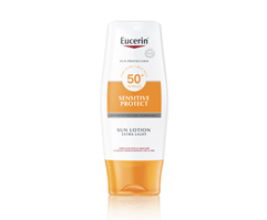 Eucerin Sun Lotion Extra Light SPF 50